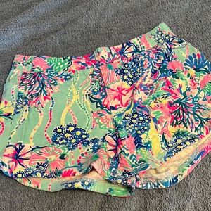 Lilly Shorts